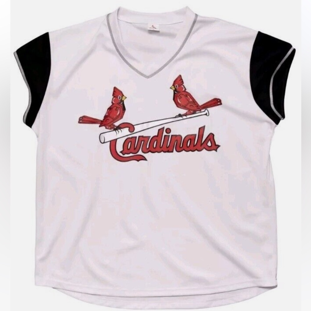 Cardinals Turn Ahead The Clock Jersey XL SGA 8/16
